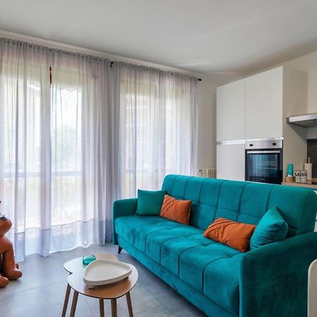 Roka House Lägenhet Peschiera del Garda Exteriör bild