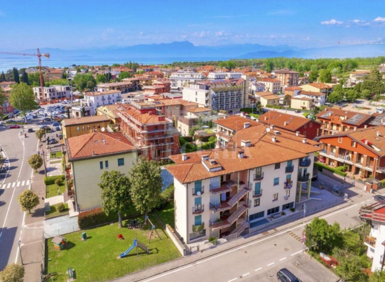 Roka House Lägenhet Peschiera del Garda Exteriör bild