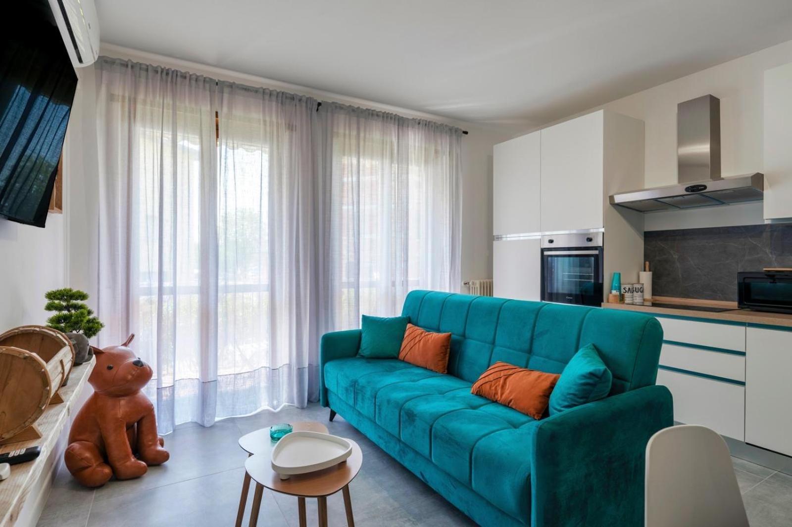Roka House Lägenhet Peschiera del Garda Exteriör bild
