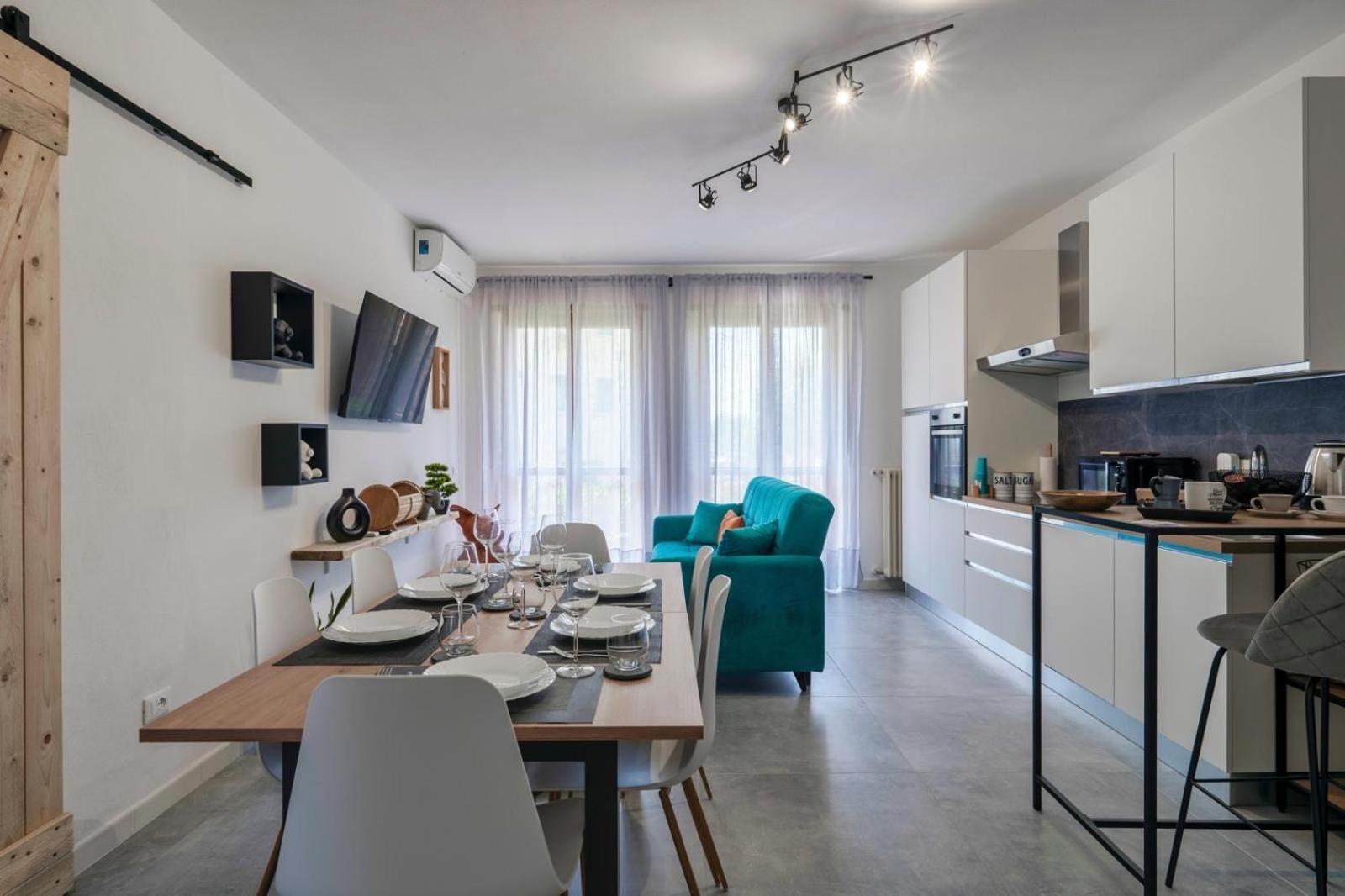 Roka House Lägenhet Peschiera del Garda Exteriör bild