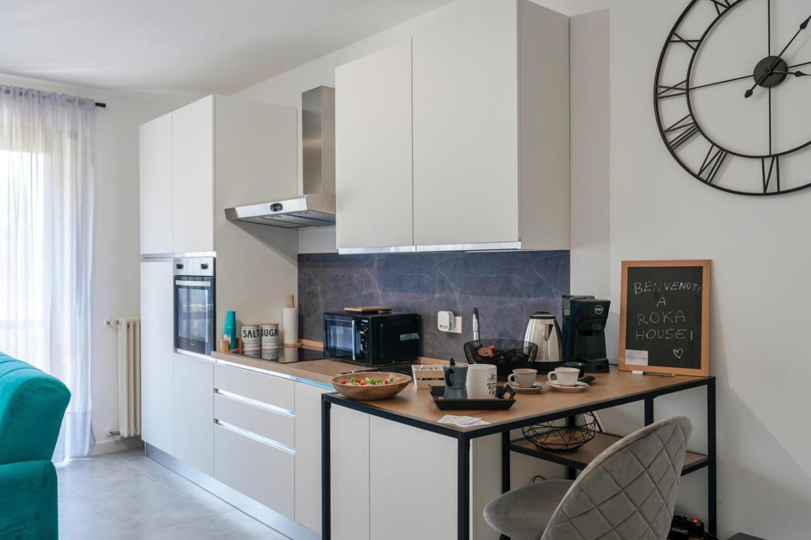 Roka House Lägenhet Peschiera del Garda Exteriör bild