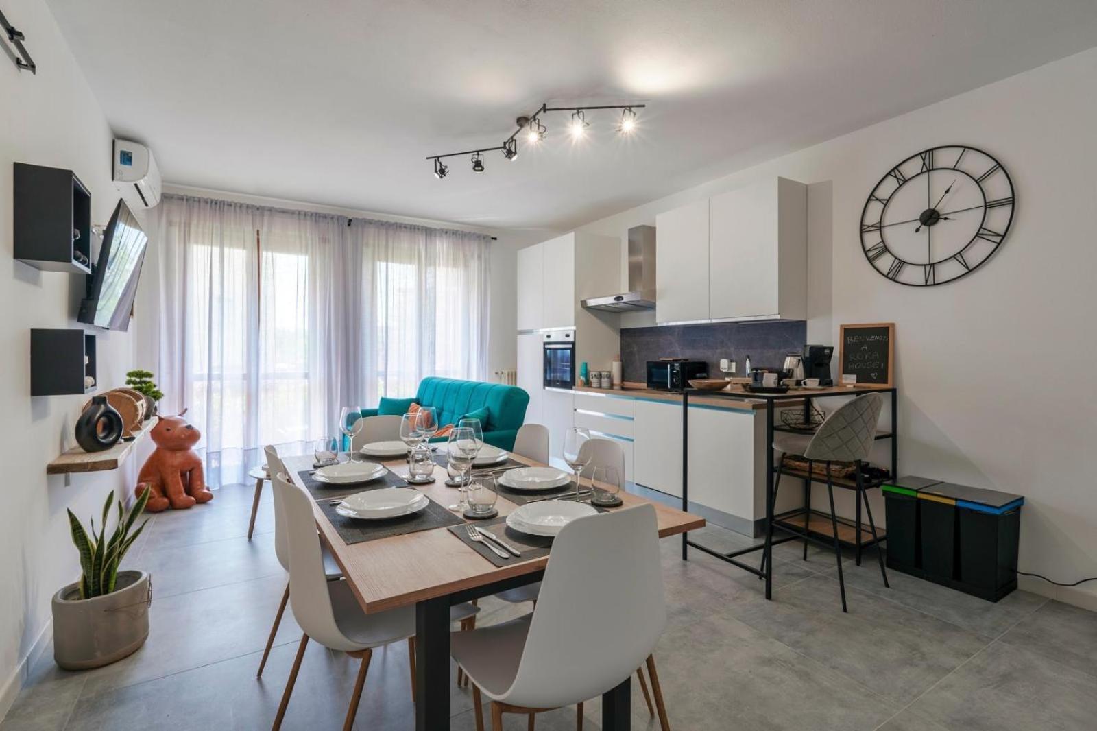 Roka House Lägenhet Peschiera del Garda Exteriör bild